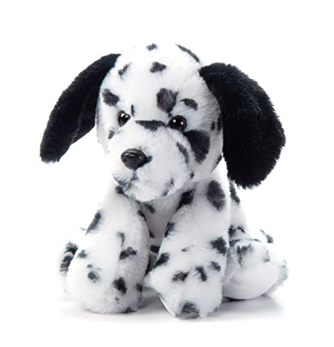 The Petting Zoo 9 Inch Dalmatian Plushie