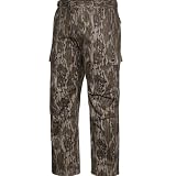 Mossy Oak Cotton Mill 2.0 Camo Hunting Pants for Men Camouflage Clothes, Medium, Original Bottomland