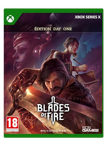 Blades of Fire Day One Edition Xbox Series X - vue 6