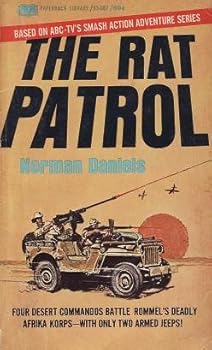 Paperback Rat Patrol Book