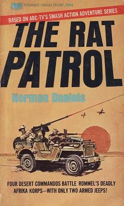 Rat Patrol B006A0UI10 Book Cover