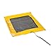 Enpac Sorbent Berm, 38 x 42 In, Yellow