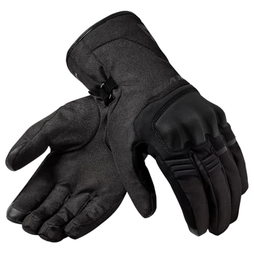 Gants de moto d’hiver Revit Lava H2O WP avec membrane étanche