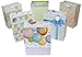 12 Large Designer Gift Bags 16"Lx12"Wx6"D, Best Value Assorted Designs by Heart Paper Products