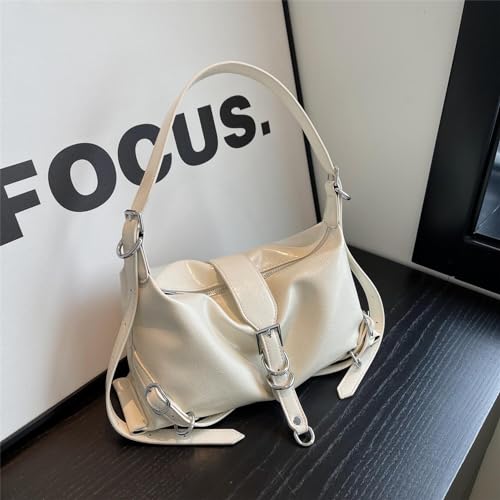 Y2K Hobos Shoulder Crossbody for Women Handbags Purse Trendy Clutch Tote Bag Satchel2