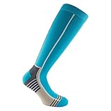 HV Polo Socken Sienna HV Polo Kniestrümpfe Reitsocken Socken Reitstrümpfe Sienna, Diverse Farben (39/42, Blue Turquoise)