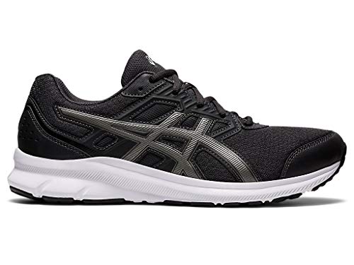 Asics Jolt 3 noir pour soulager les pieds sensibles sport