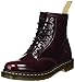 Produktbild Dr. Martens Unisex Vegan 1460 Klassische Stiefel, Rot (Cherry Red 600), 45 EU