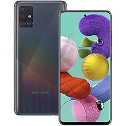 Samsung Galaxy A51 Dual-SIM 128 GB/4 GB - Prism Crush Black