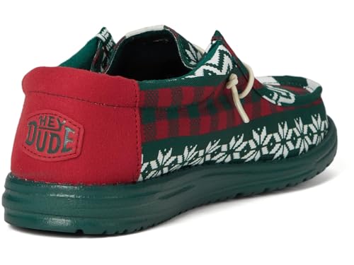 Image of Hey Dude Mens Wally Holiday Cheers