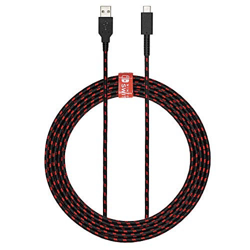 Cable con sujeción de correa