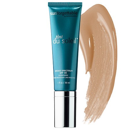 Tint du Soleil UV Protective Foundation Broad Spectrum SPF 30-Medium