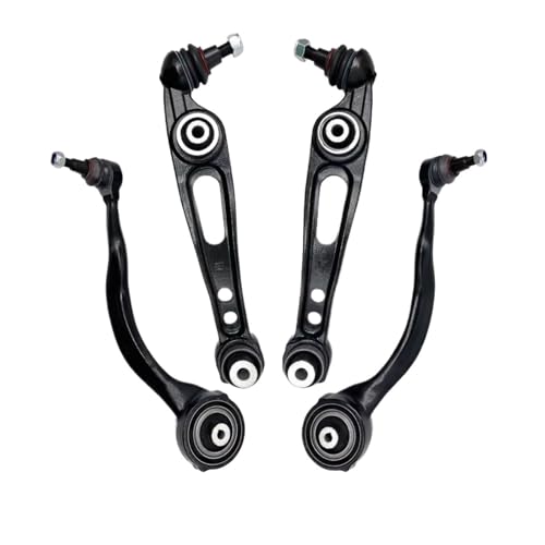 brazo de control Compatible Con Land Para Rover Para Range Para Rover Sport 2014, 2015, 2016 Y 2017. Kit De Suspensión De Brazos Control Inferiores Delanteros Y Barra Acoplamiento RK622478.