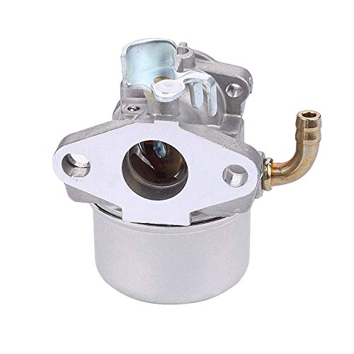 SHNILE Carburetor for Coleman PowerMate PM0401851 PM0543250 PM0543000 PM0543250 4000 Watt Generator w/ 6.0hp OVH B&S Engine