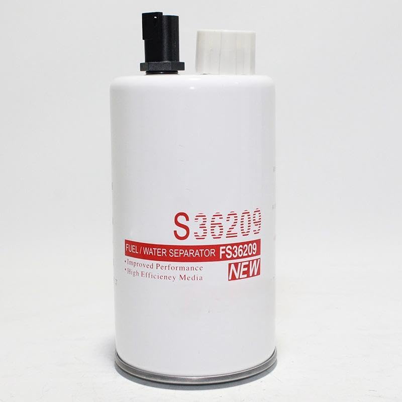 FS36209 Oil-Water Separator Compatible with Cummins ISF 2.8 Engine