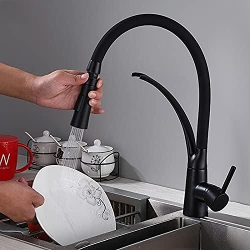 Robinet d'évier de cuisine pour éliminer les éclaboussures avec le double mode - 2