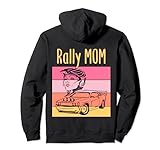 Rally Automobile Drifts Racer Lady