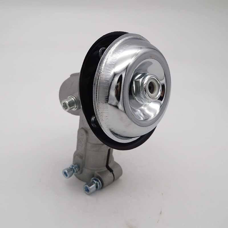 LILYY Caja de Cambios de 26mm, 28mm, 7T, 9T, Carcasa de Engranaje, Compatible con Cabezal de Caja de Cambios de Aluminio, desbrozadora, cortadora de césped, Piezas de Repuesto (Size : 26MM 7T)