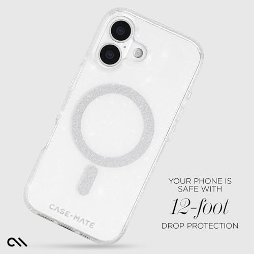 Image of Case-Mate iPhone 17 Case - Twinkle Stardust