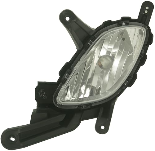 TarosTrade 36-4320-L-67344 Fog Light For 5 Doors miniatura 1