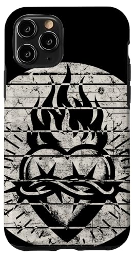 Sacred Heart of Jesus Catholic �X�}�z�P�[�X iPhone 11 Pro �p
