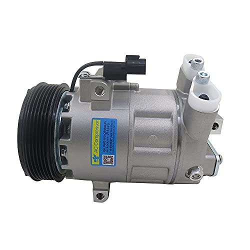 Compresseur AC VCS14IC Geely Ponton X70 - Modèle T62814A
