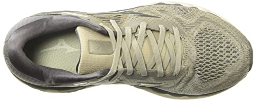 Mizuno Men's Horizon 4 Running Shoe, Pelican-Steel Grey, 7.5 #TOP4