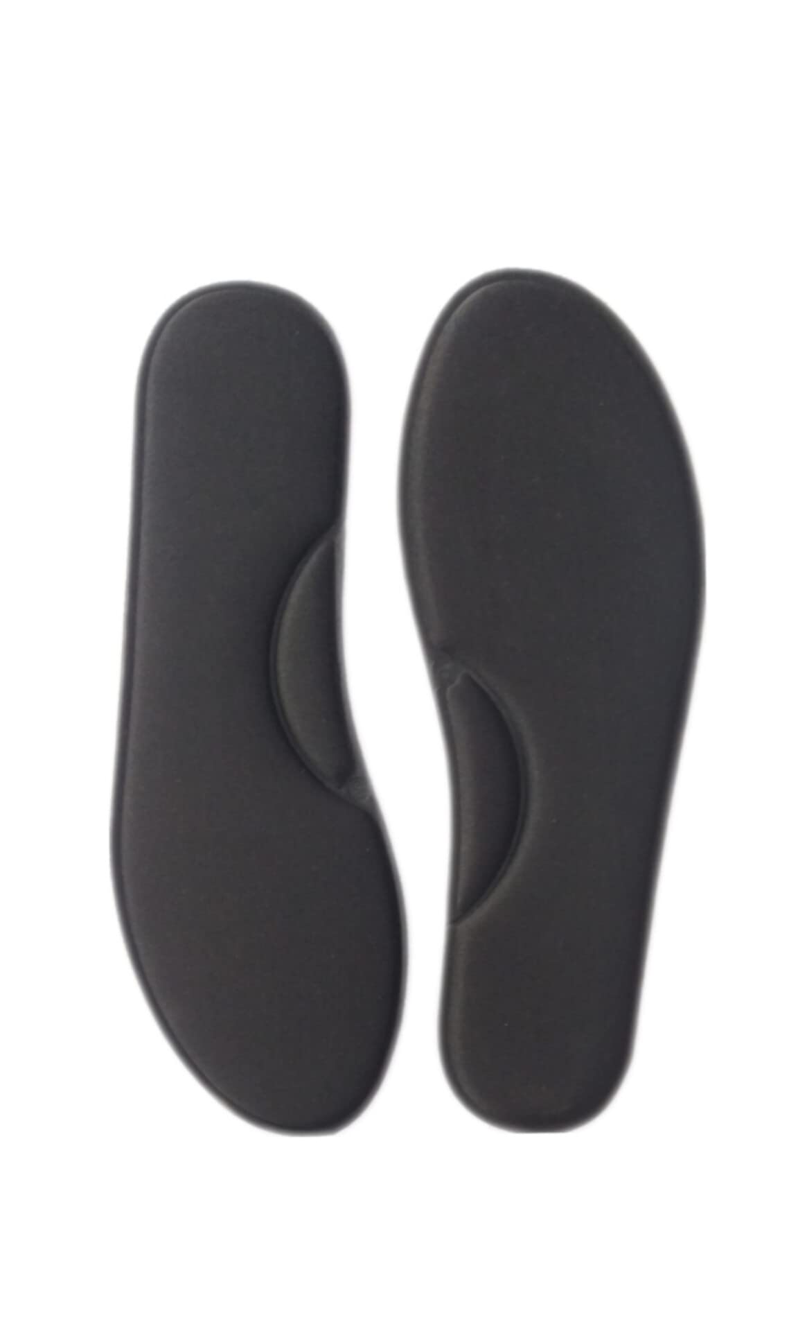 Memory Foam Shoe Insoles Comfortable Insoles Supports Heel & Arch Absorbs Foot Sweat & Moisture Ultra Soft Cushioned Lightweight Durable Washable Pads for Men (8, Black) (B0BTC7MYQJ) Amazon Price History, Amazon Price Tracker