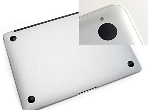 Para Apple MacBook Pro A1278 / A1286 / A1297 Kit de substituição de 4 pés de borracha/pé de 33 cm /