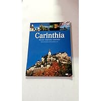 Carinthia: Discover, Experience, Remember 3853786154 Book Cover