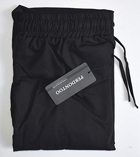 perdontoo Men's Casual Baggy Drawstring Hippie Boho Aladdin Harem Pants - Image 7