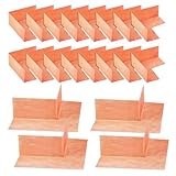 10 Pcs Waterproofing Seal Kit, 6 Inside Waterproofing Membrane and 4 Pcs Outside Waterproofing Corner Polyethylene Seamless Membrane for Shower Bathroom Bathtub Walls and Surrounds