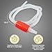 DEWAY Siphon Manual Transfer Pump, Portable High Flow Hand Pump with 8 ft. Hose, Transfer Gas, Gasoline, Diesel Fuel, Oil, Water Liquid, Easy Hand Squeeze Suction for, Vehicles, Fish Tank & More