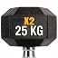 2x25 kg