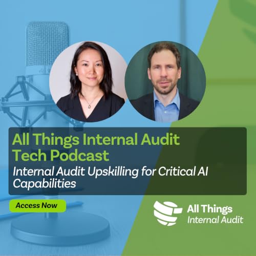 A Practical AI Upskilling Model for Auditors