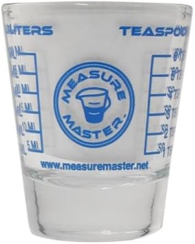 Sure Shot Mini-Measure Shot Glass