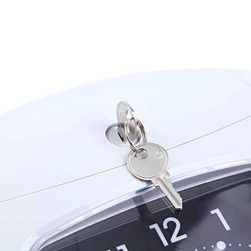 Yonntech Timbracartellini Dipendenti con orologio