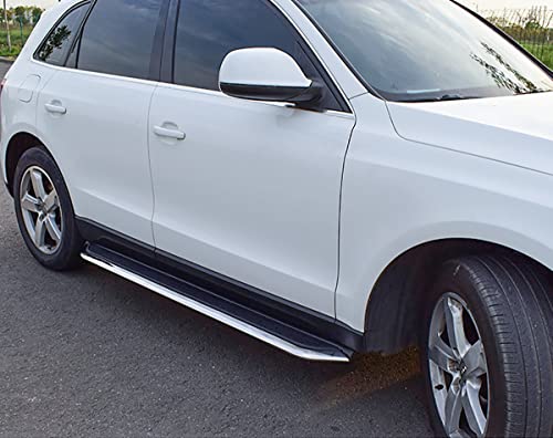 Selons Running Boards Fits For Hyundai Palisade 2020-2022 Double Cab Side Step Rails Nerf Bars (With Brackets) #TOP6