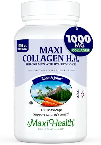 Maxi Health Marine Collagen