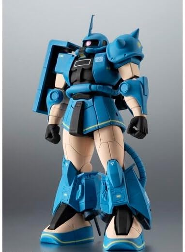 ROBOT魂 MS-06R-2 ロバート・ギリアム専用高機動型ザクII Amazon.co.jp: ROBOT魂 ＜SIDE MS＞ MS-06R-2 ロバート・ギリアム専用