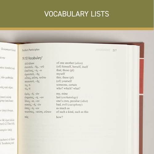 Image of Beginning with New Testament Greek: An Introductory Study of the Grammar and Syntax of the New Testament