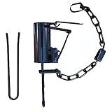 Heavy Duty Animal Trap for Various Complex Terrains Such as Forests, Grasslands, Fields, Courtyards