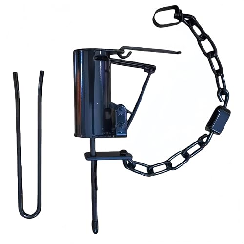 Heavy Duty Animal Trap for Various Complex Terrains Such as Forests, Grasslands, Fields, Courtyards