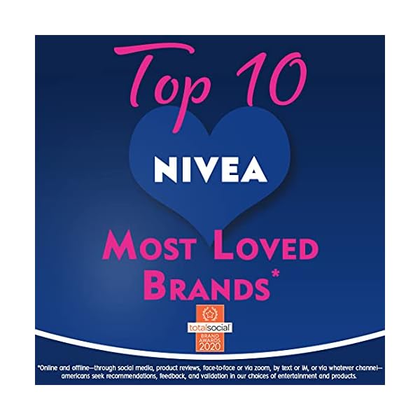 NIVEA-Essentially-Enriched-Body-LotionDry-to-Very-Dry-Skin-169-Fl-Oz-Package-may-vary NIVEA Essentially Enriched Body Lotion for Dry Skin, 48-Hour Moisturizing Lotion with Deep Nourishing Serum and Almond Oil, 16.9 Fl Oz Pump Bottle