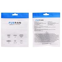 FUERAN Dummy Plug Headless Ghost Display Emulator Premium Aluminum PC（Fit Headless-1920x1080 New 4RD@60Hz） (DVI-1P) – Ansicht 5
