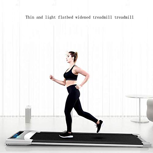 Caminadora plegable ultra silenciosa para hogar y oficina
