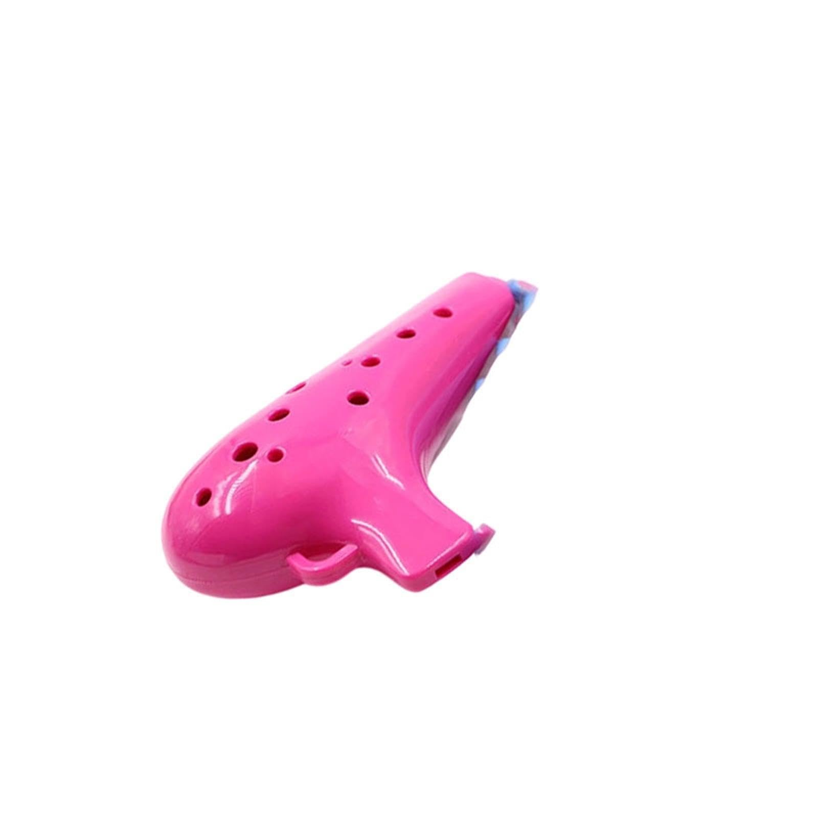 Okaryna 12otworowy Klucz Alto AC Sopran SC Ocarina
