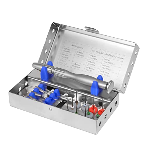 Xux Endodontic Endo File Removal System Kit Endo Broken File Removal Instrument Set File Extractor thumb #7