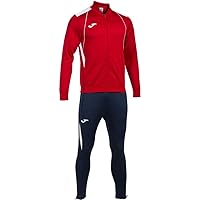 Joma - Felpa con Cappuccio da Uomo , 8XS - 3XL - Giacca con Cerniera