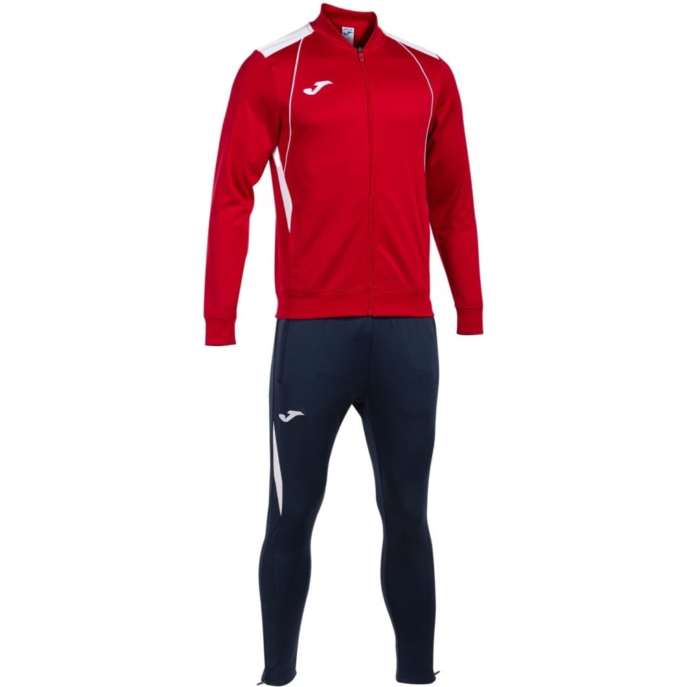 Joma Chándal championship vii rojo blanco marino